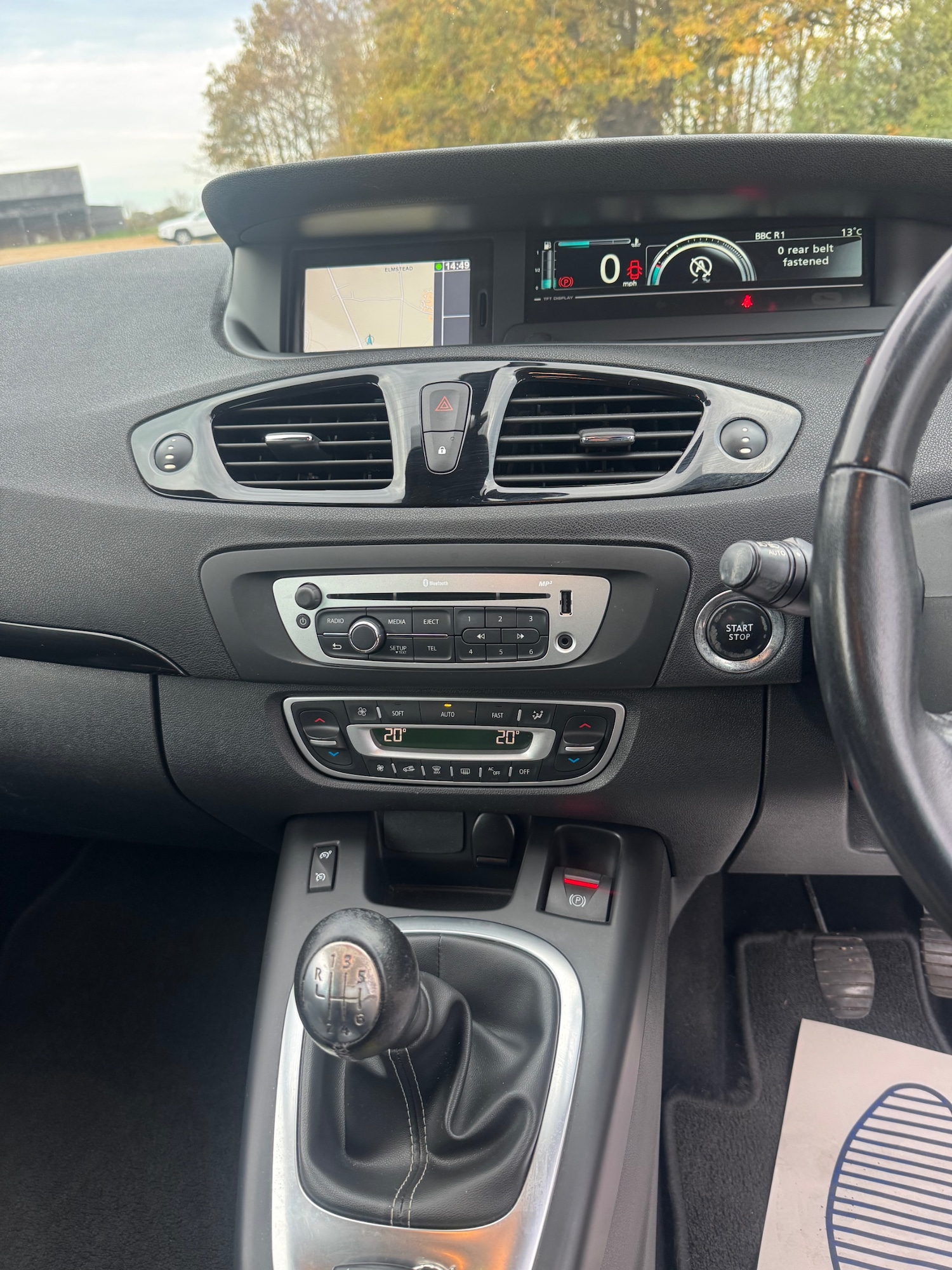 Used Renault Grand Scenic 2014 for sale - 76478280: Photo 9