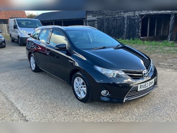 Used Toyota Auris 2013 for sale - 79668348: Photo