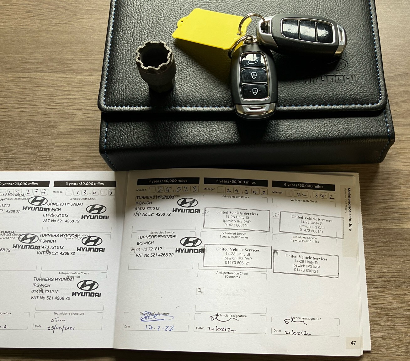 Used Hyundai KONA 2018 for sale - 77681732: Photo 12