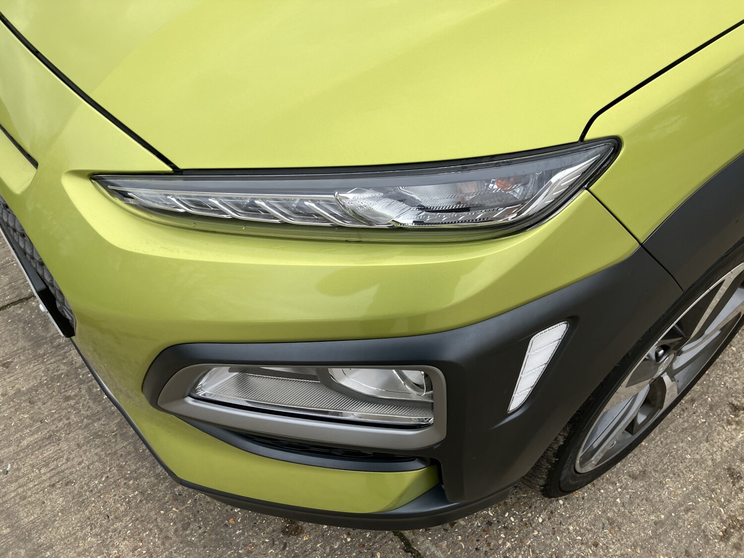 Used Hyundai KONA 2018 for sale - 77681732: Photo 14