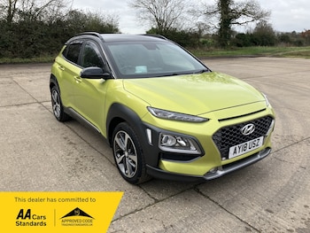 Hyundai KONA feature image
