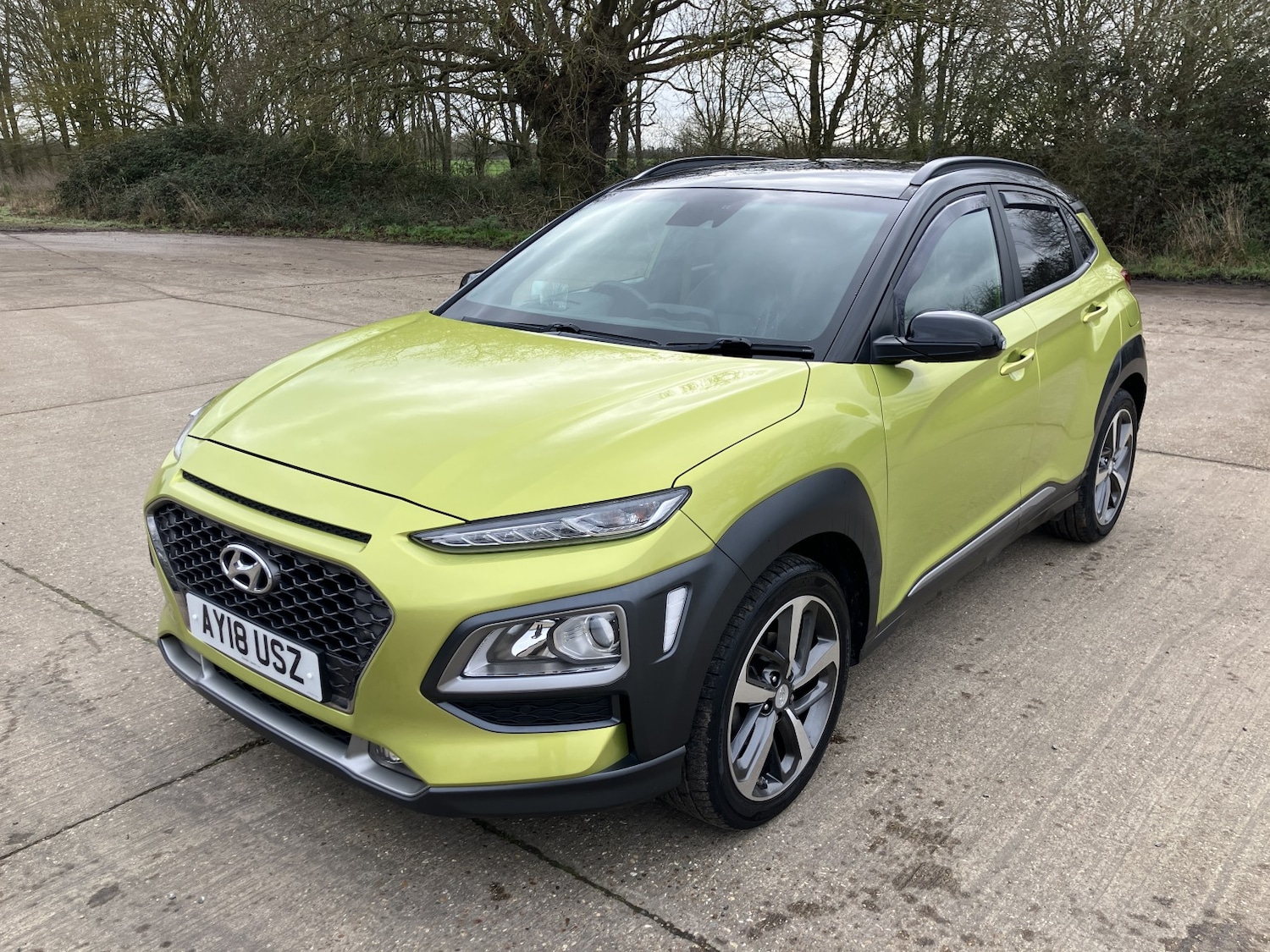 Used Hyundai KONA 2018 for sale - 77681732: Photo 5