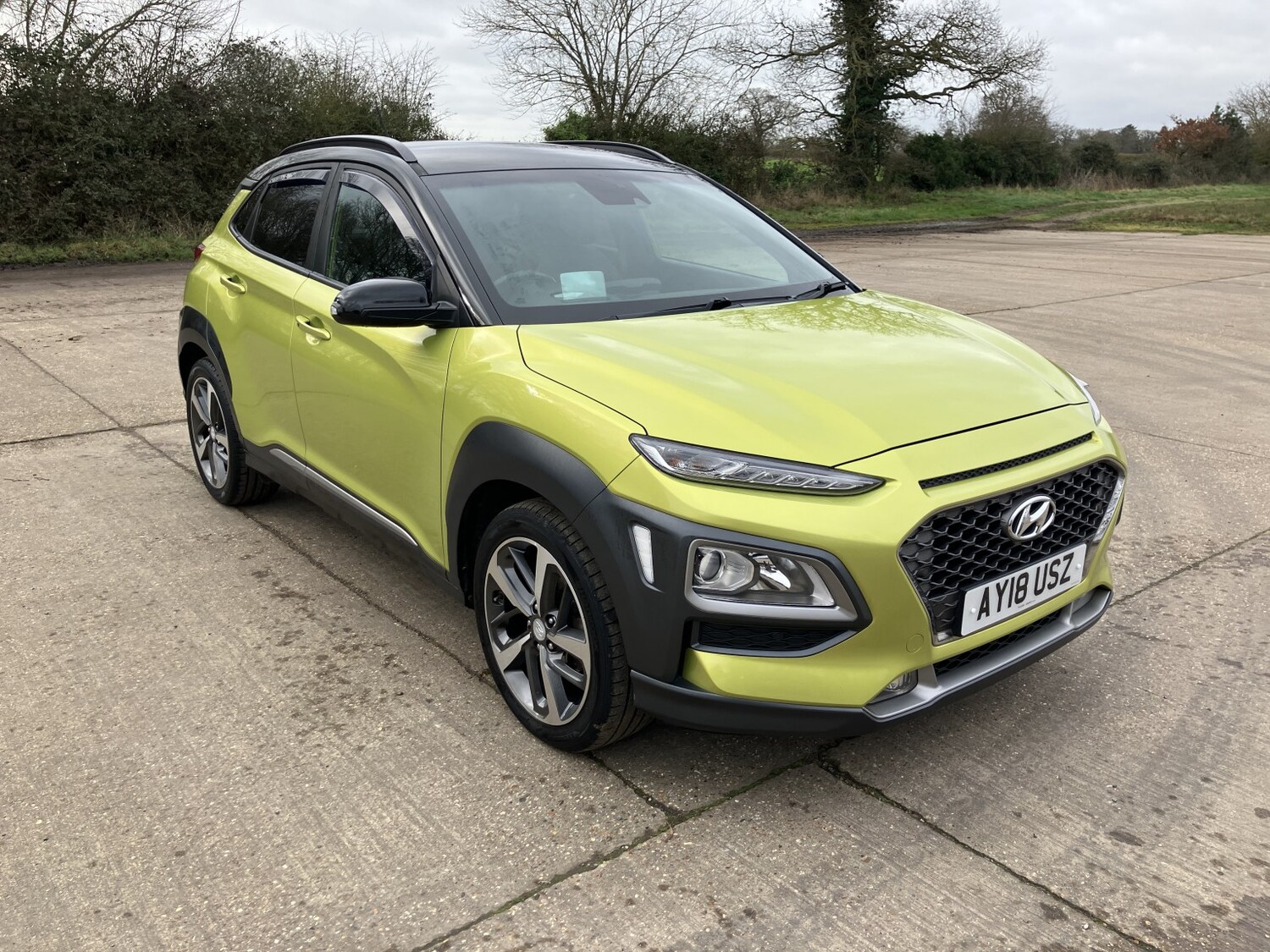 Used Hyundai KONA 2018 for sale - 77681732: Photo 6