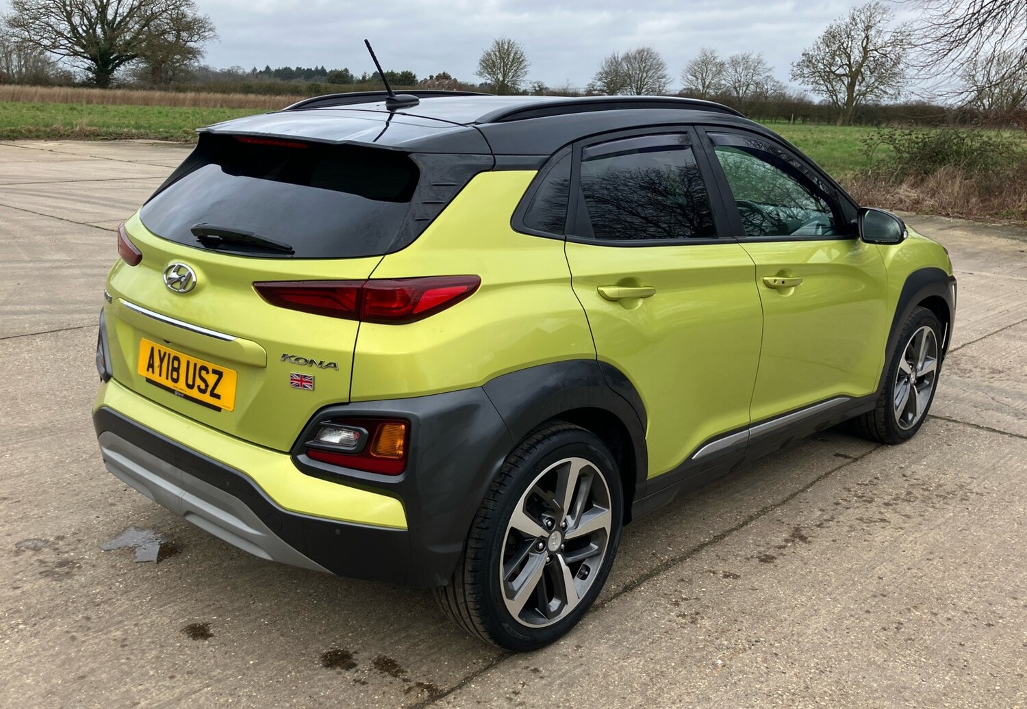 Used Hyundai KONA 2018 for sale - 77681732: Photo 8