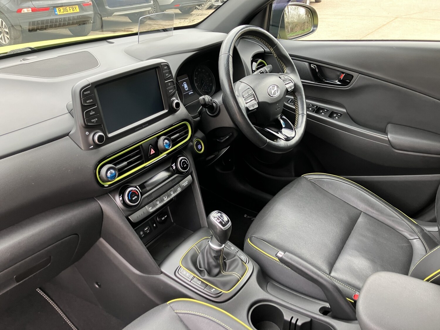 Used Hyundai KONA 2018 for sale - 77681732: Photo 9