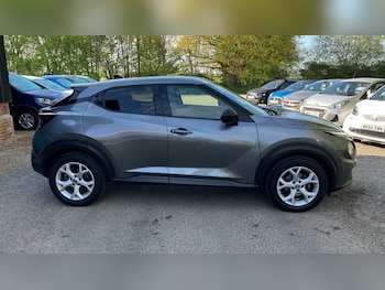 Used Nissan Juke 2021 for sale - 78373535: Photo