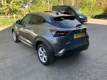 Used Nissan Juke 2021 for sale - 78373535: Photo