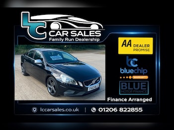 Used Volvo S60 2012 for sale - 79223005: Photo