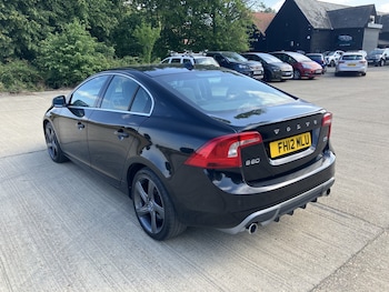 Used Volvo S60 2012 for sale - 79223005: Photo