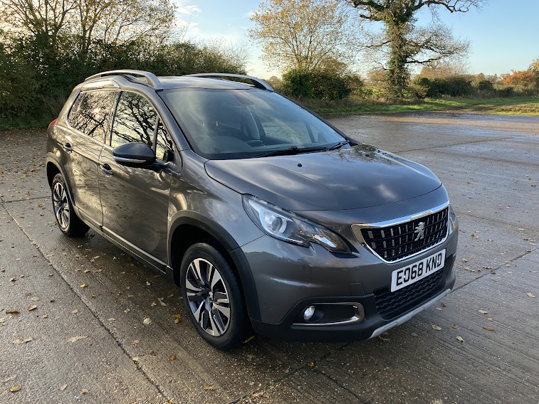 Used Peugeot 2008 2018 for sale - 76799136: Photo 1