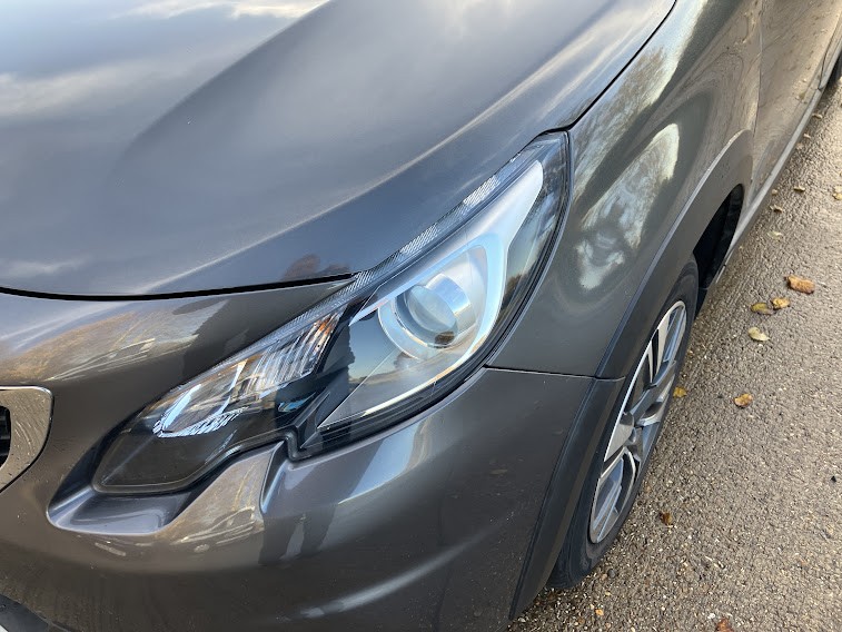 Used Peugeot 2008 2018 for sale - 76799136: Photo 18