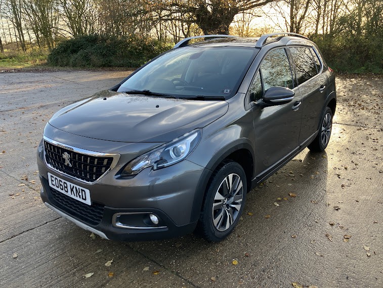 Used Peugeot 2008 2018 for sale - 76799136: Photo 3