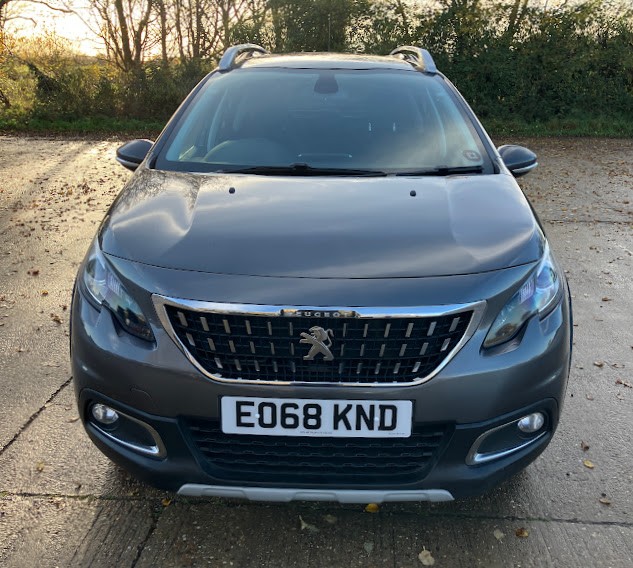 Used Peugeot 2008 2018 for sale - 76799136: Photo 4