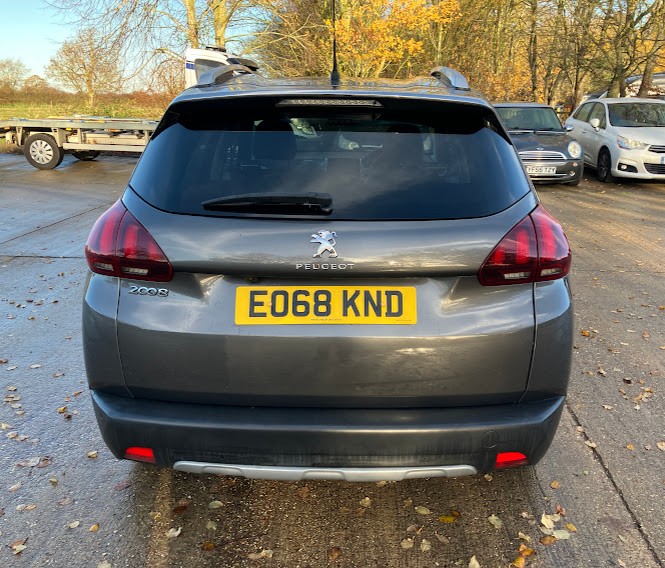 Used Peugeot 2008 2018 for sale - 76799136: Photo 6