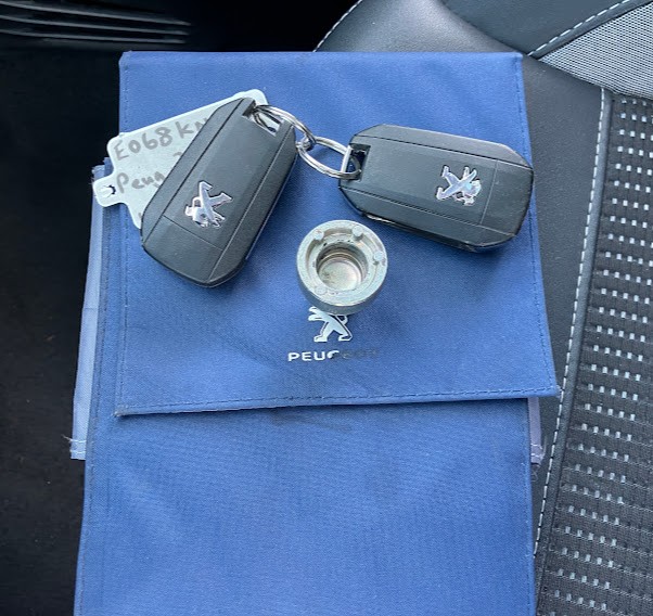 Used Peugeot 2008 2018 for sale - 76799136: Photo 9