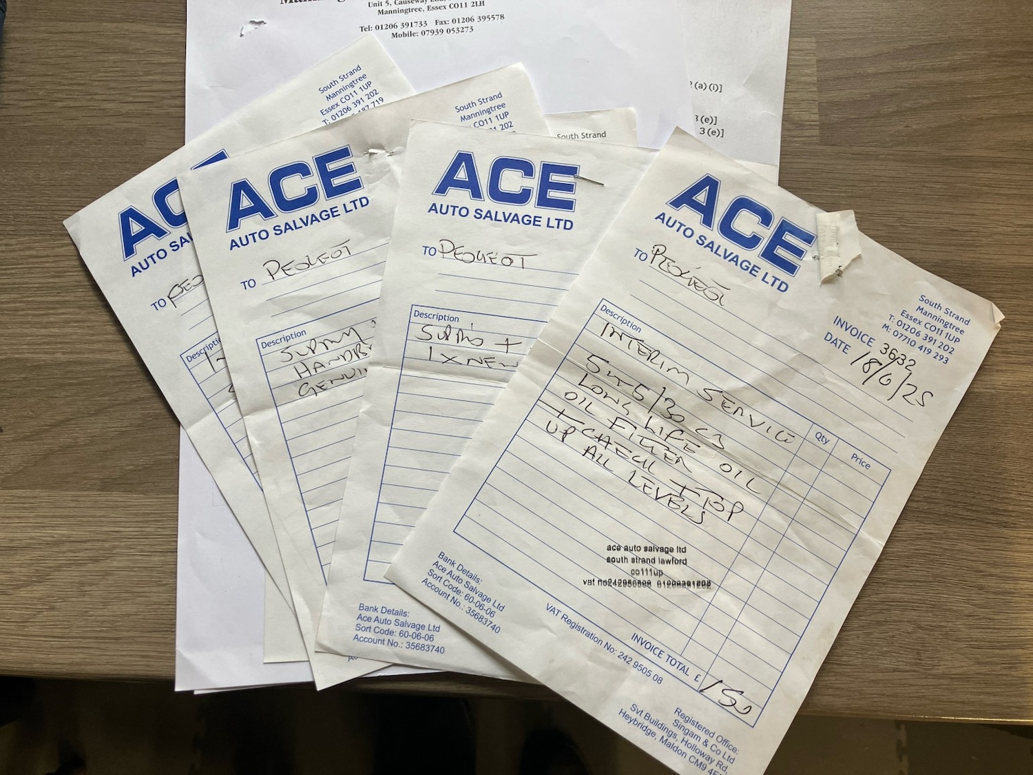 Used Peugeot 3008 2013 for sale - 77643704: Photo 14