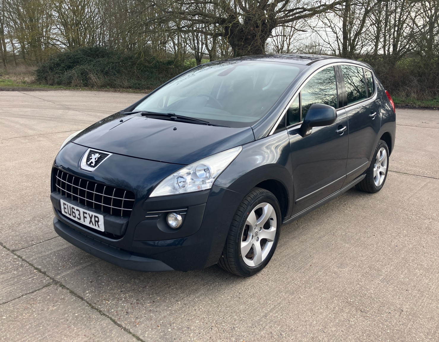 Used Peugeot 3008 2013 for sale - 77643704: Photo 5