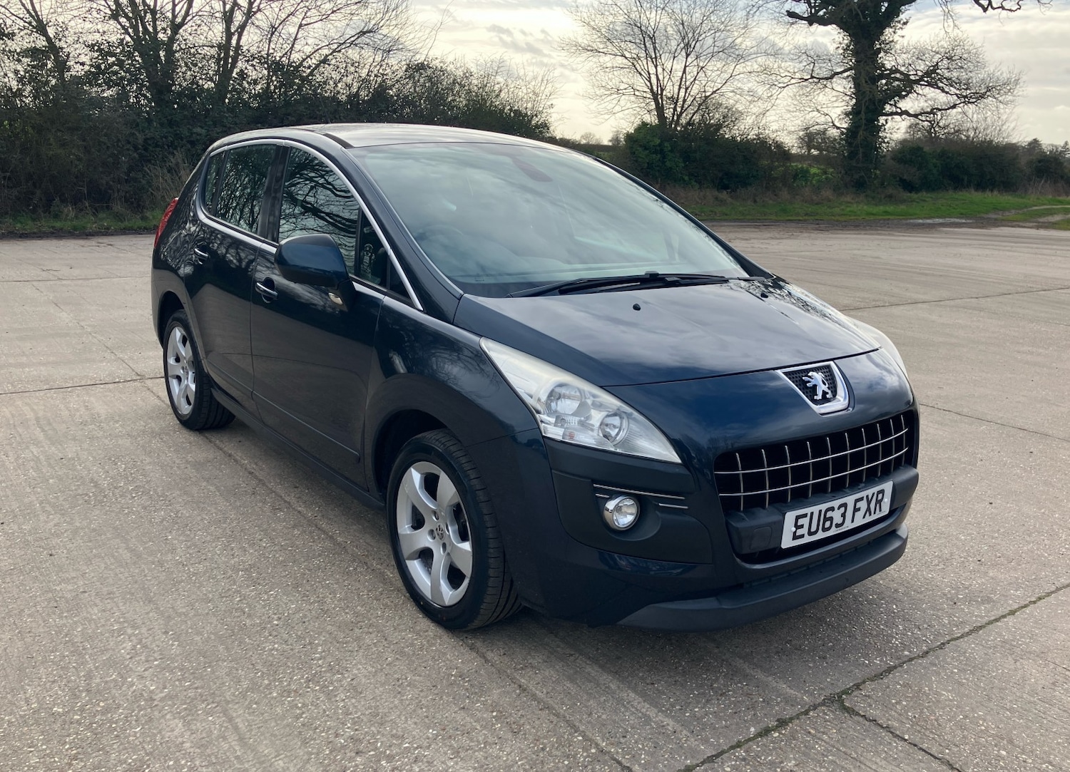 Used Peugeot 3008 2013 for sale - 77643704: Photo 6