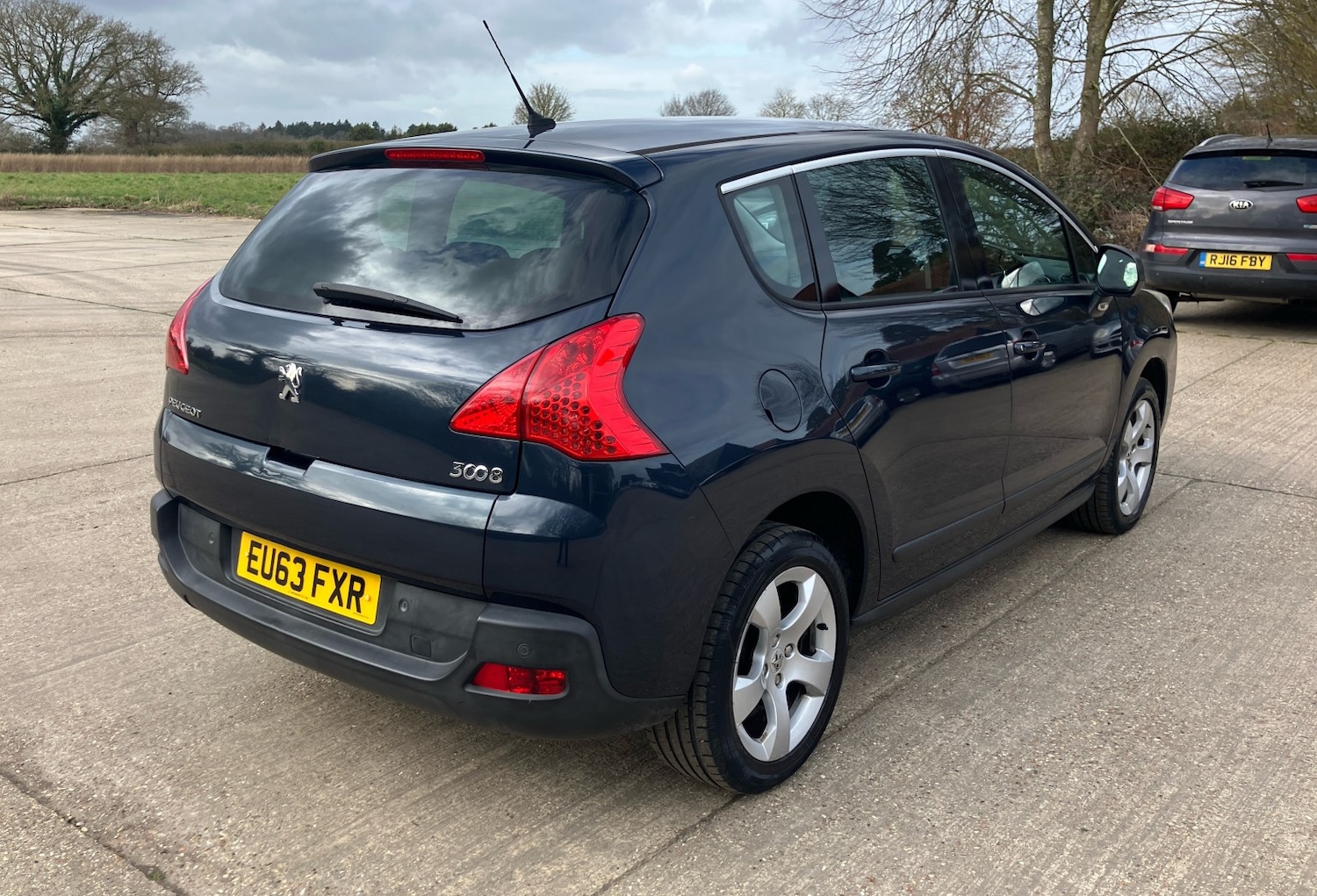 Used Peugeot 3008 2013 for sale - 77643704: Photo 7