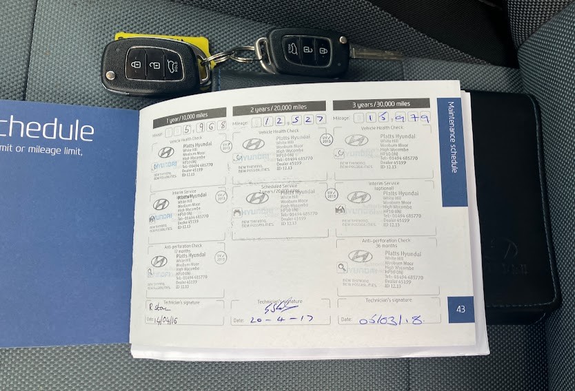 Used Hyundai i20 2015 for sale - 77162324: Photo 10