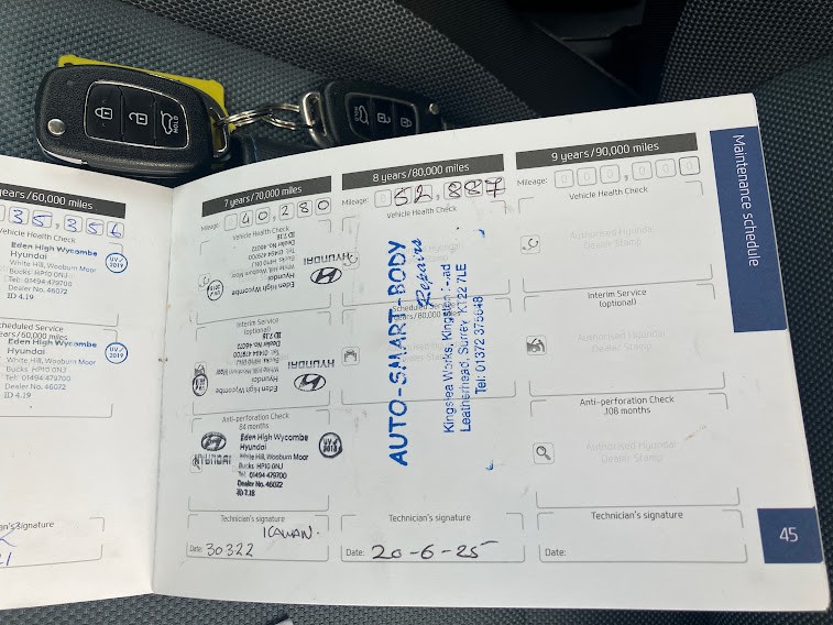 Used Hyundai i20 2015 for sale - 77162324: Photo 12