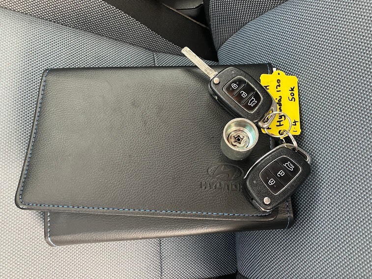 Used Hyundai i20 2015 for sale - 77162324: Photo 13