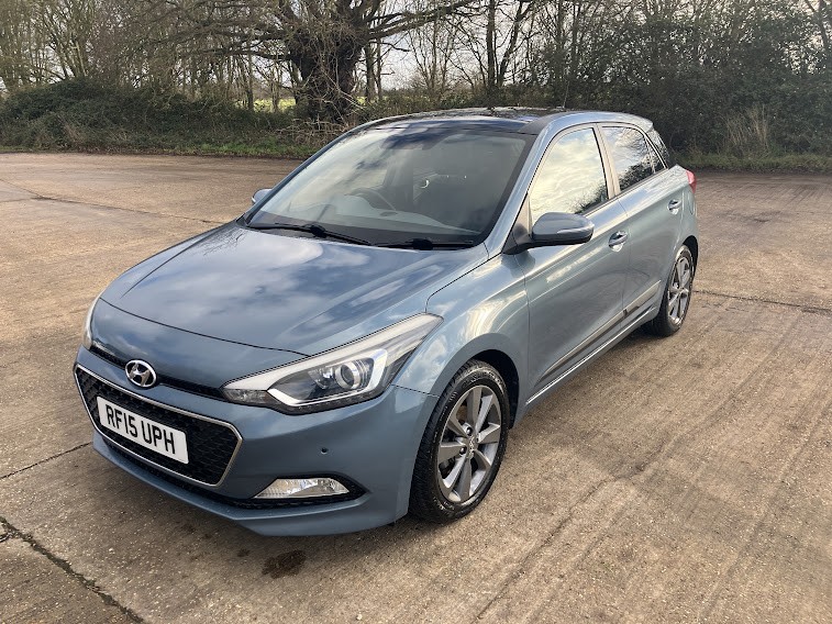 Used Hyundai i20 2015 for sale - 77162324: Photo 5