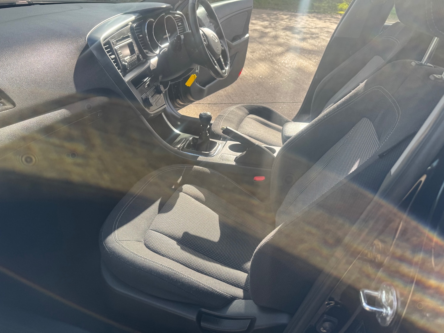 Used Kia Optima 2012 for sale - 76365205: Photo 7