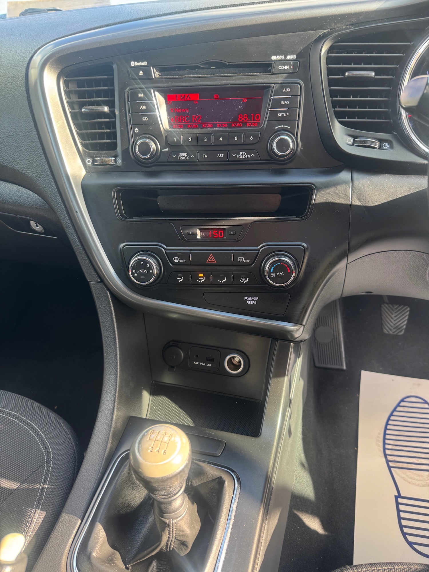 Used Kia Optima 2012 for sale - 76365205: Photo 9