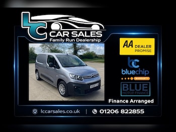 Used Citroen Berlingo 2020 for sale - 78229117: Photo