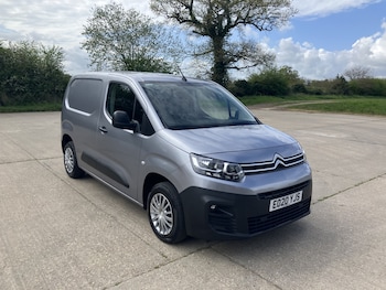 Used Citroen Berlingo 2020 for sale - 78229117: Photo