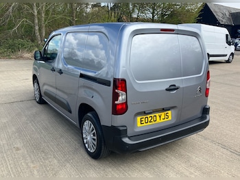 Used Citroen Berlingo 2020 for sale - 78229117: Photo