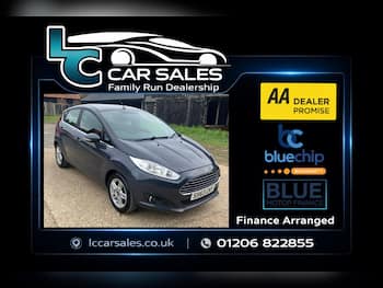 Used Ford Fiesta 2013 for sale - 79830204: Photo