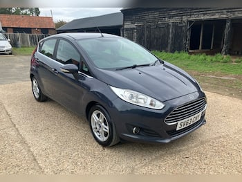 Used Ford Fiesta 2013 for sale - 79830204: Photo