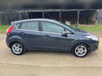 Used Ford Fiesta 2013 for sale - 79830204: Photo