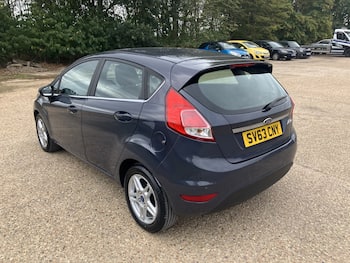 Used Ford Fiesta 2013 for sale - 79830204: Photo