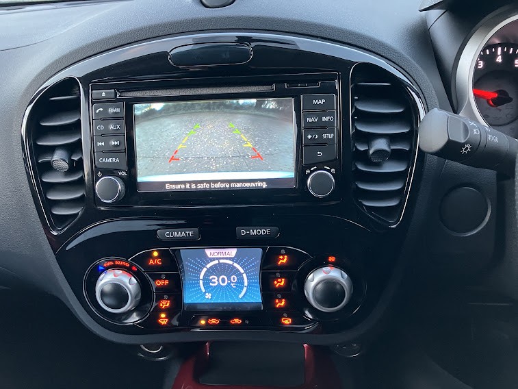 Used Nissan Juke 2013 for sale - 76799133: Photo 12