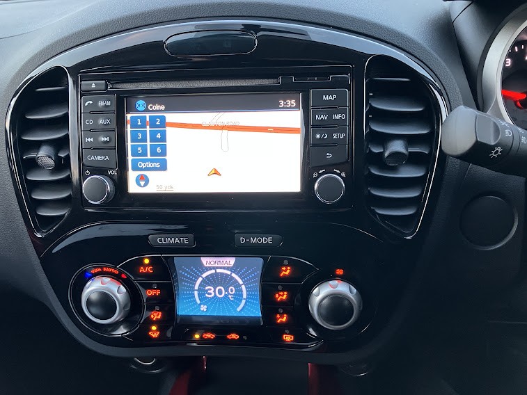 Used Nissan Juke 2013 for sale - 76799133: Photo 13