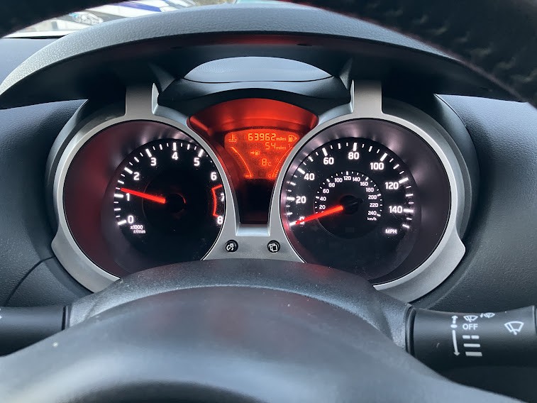 Used Nissan Juke 2013 for sale - 76799133: Photo 14