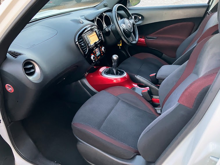 Used Nissan Juke 2013 for sale - 76799133: Photo 18