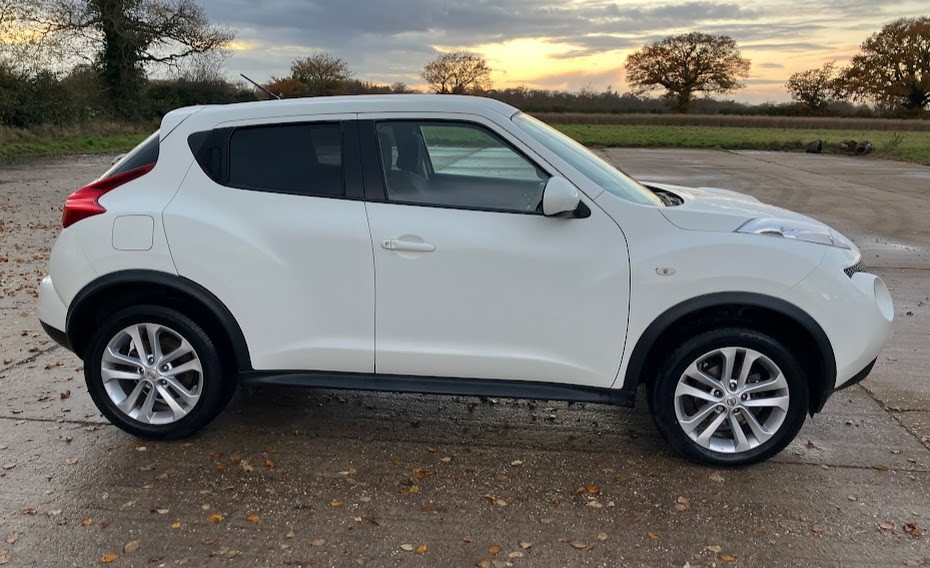 Used Nissan Juke 2013 for sale - 76799133: Photo 2