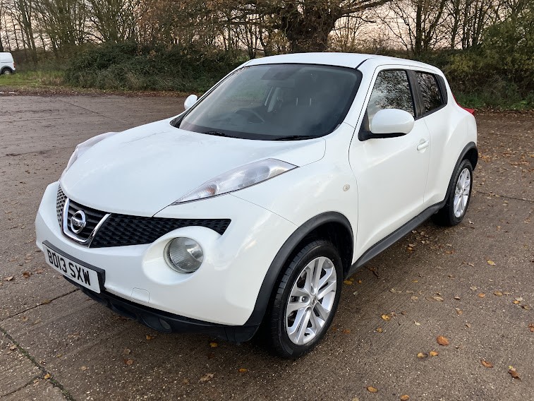 Used Nissan Juke 2013 for sale - 76799133: Photo 4
