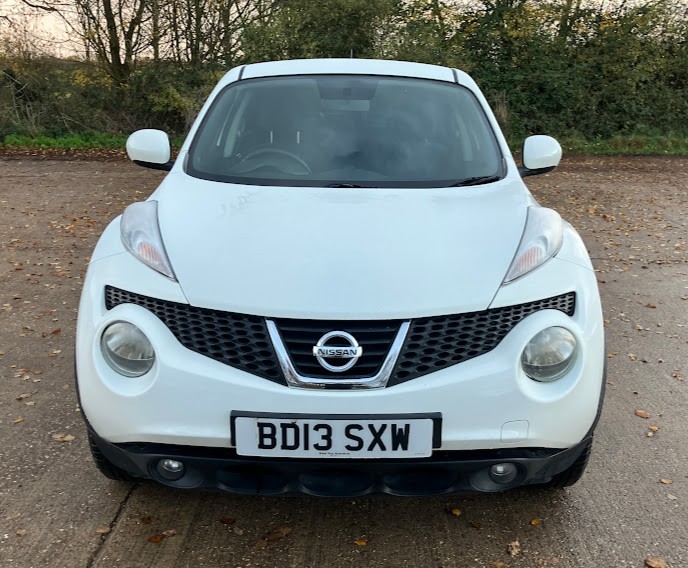 Used Nissan Juke 2013 for sale - 76799133: Photo 5