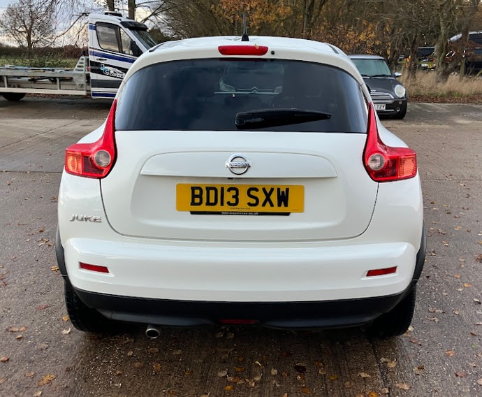 Used Nissan Juke 2013 for sale - 76799133: Photo 7