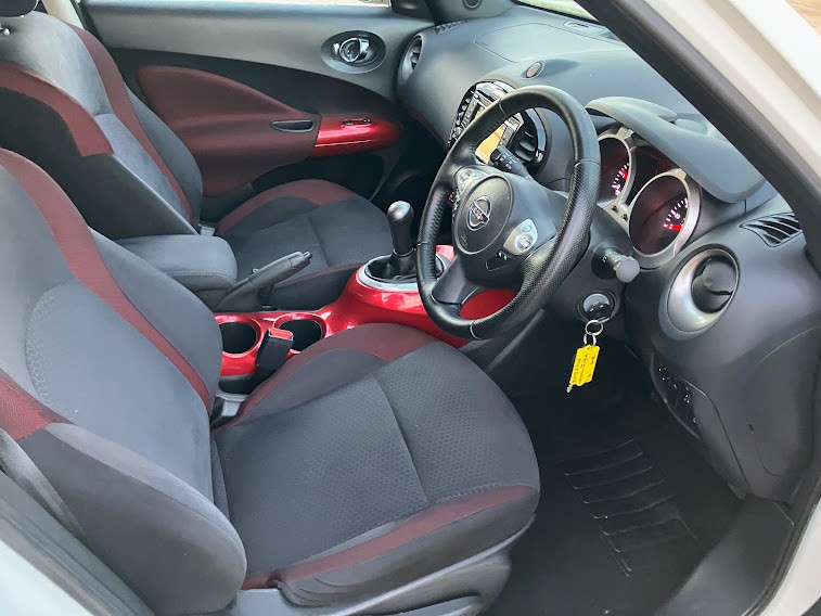 Used Nissan Juke 2013 for sale - 76799133: Photo 8