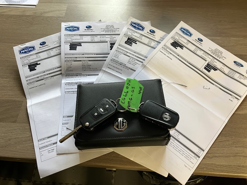 Used MG GS 2016 for sale - 77796880: Photo 17