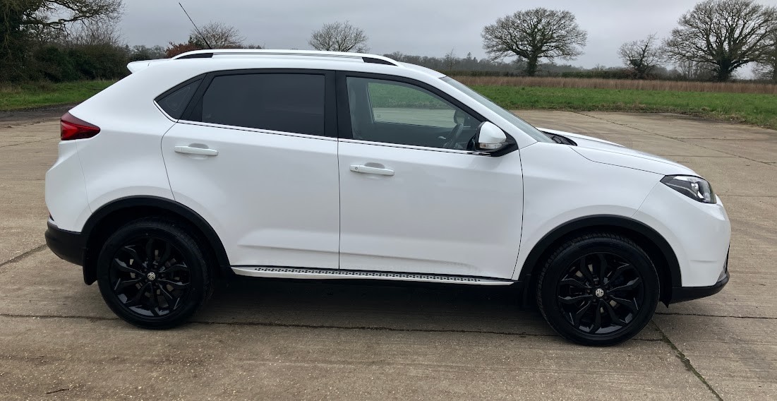 Used MG GS 2016 for sale - 77796880: Photo 2