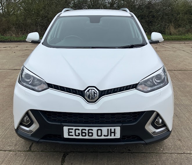 Used MG GS 2016 for sale - 77796880: Photo 4