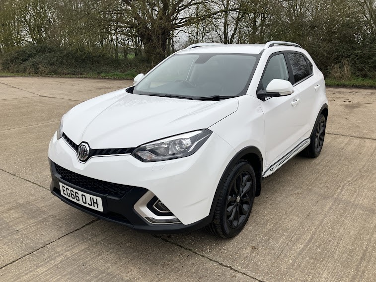 Used MG GS 2016 for sale - 77796880: Photo 5