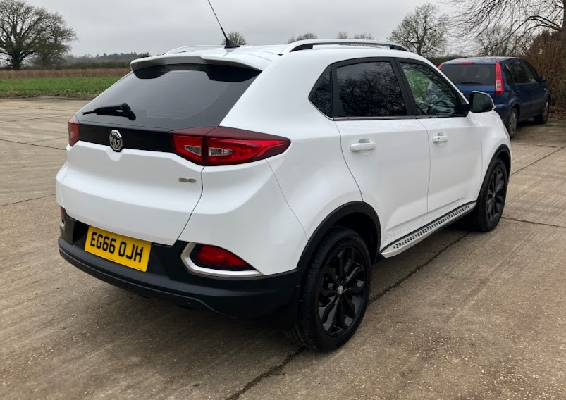 Used MG GS 2016 for sale - 77796880: Photo 8